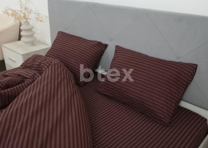 Комплект постільної білизни Amore KPB-Ae-Glux-10034green 70x70 200x220